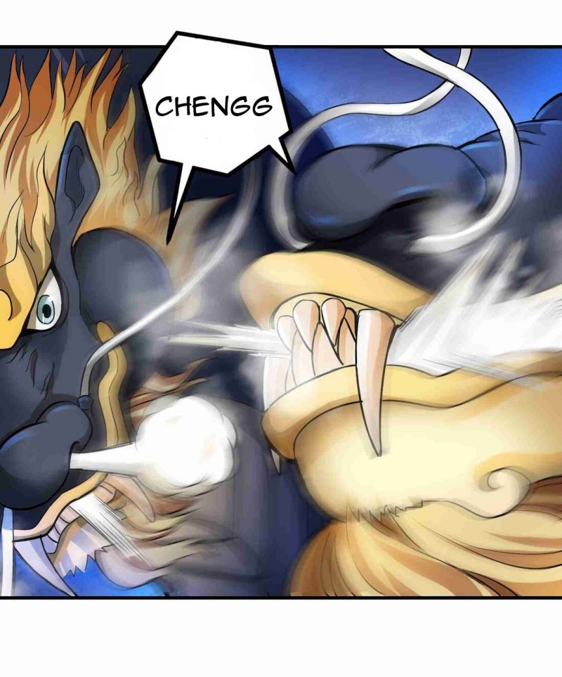 First Dragon (Yuanlong) Chapter 49 Gambar 9